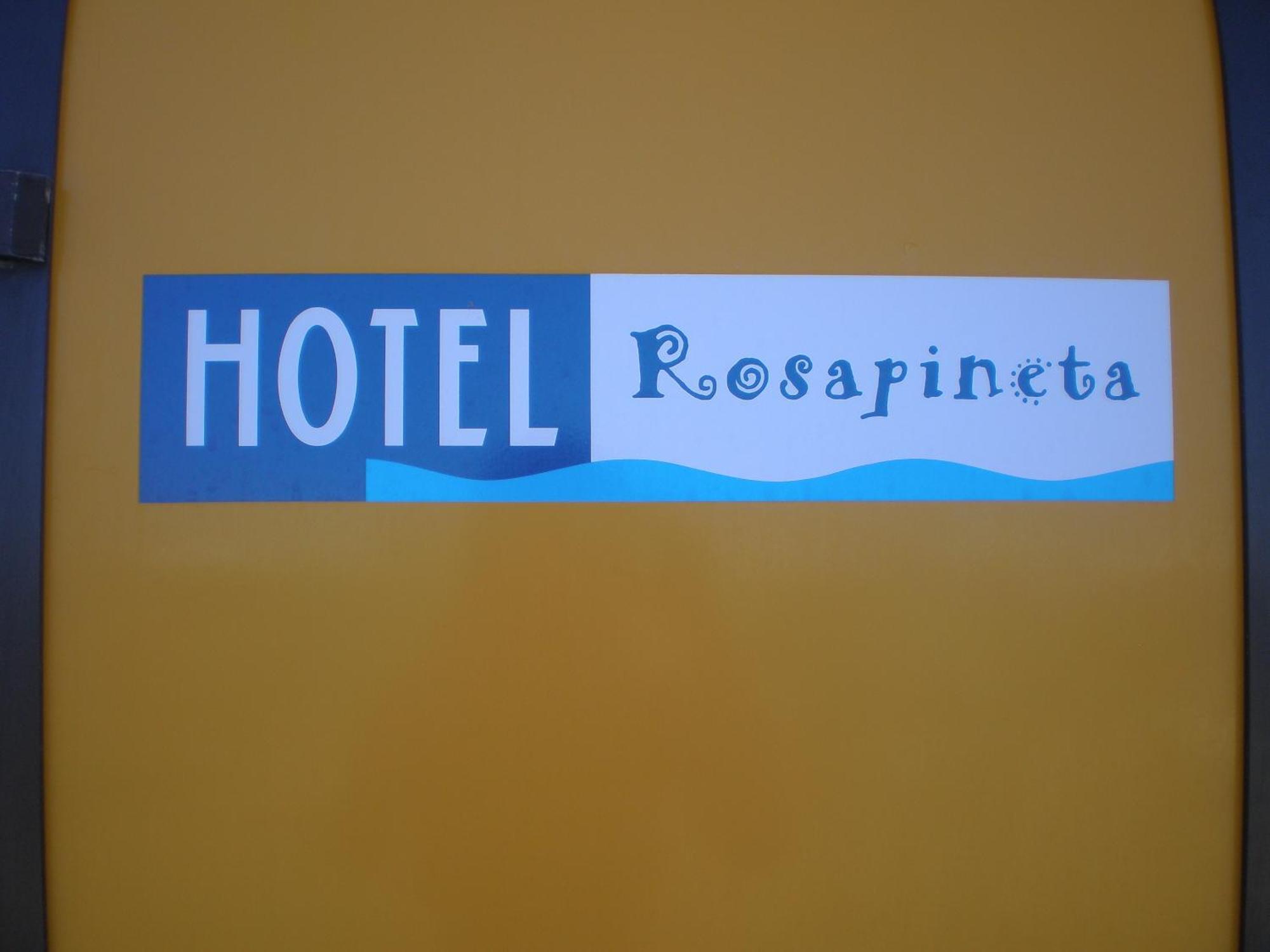 Hotel Rosapineta - Adults Only Lignano Sabbiadoro Exterior foto